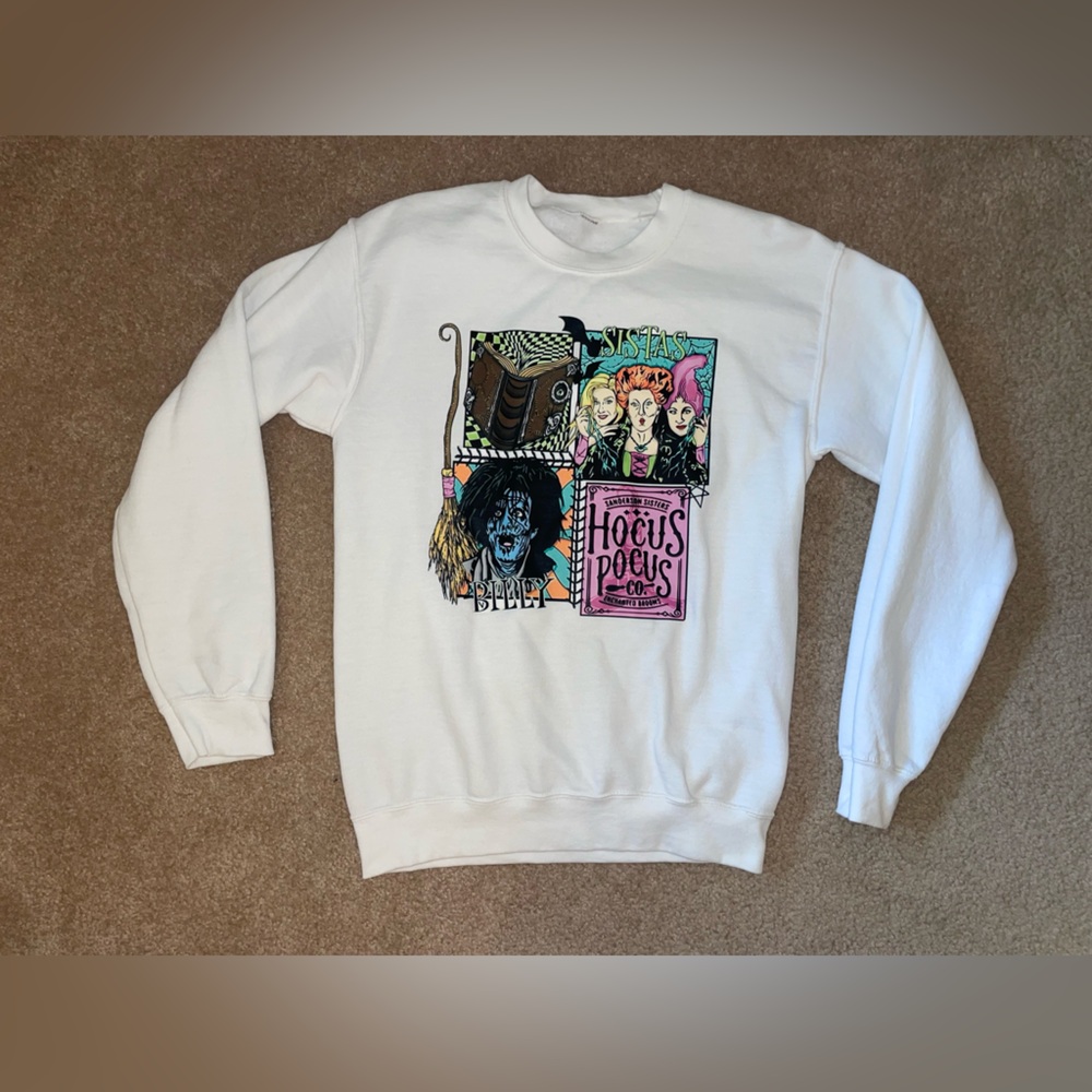 Hocus Pocus crewneck sweatshirt